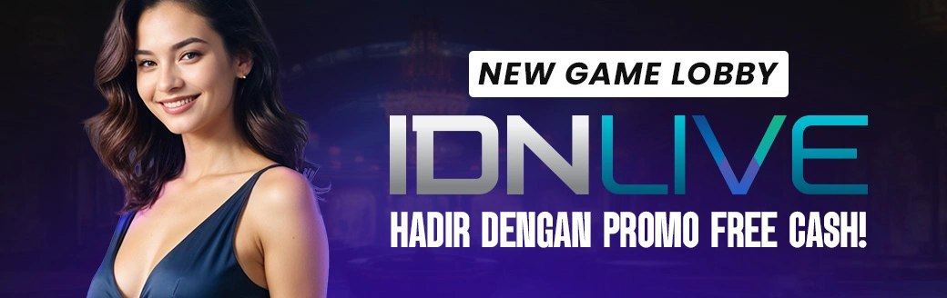 new idn lobby